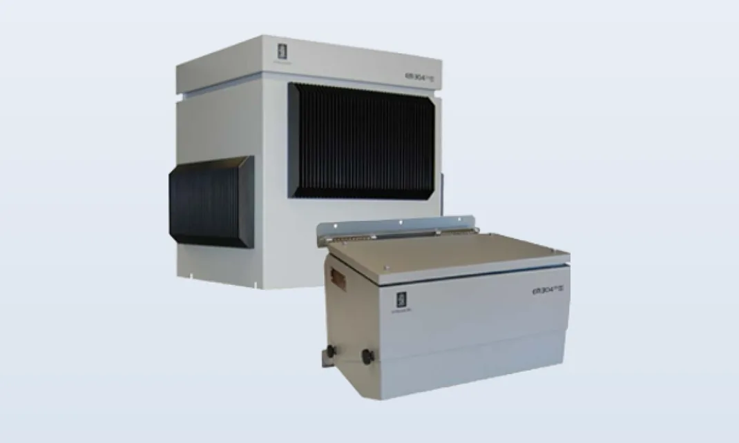 Kongsberg EM 304 MKII multibeam echosounder transceiver units